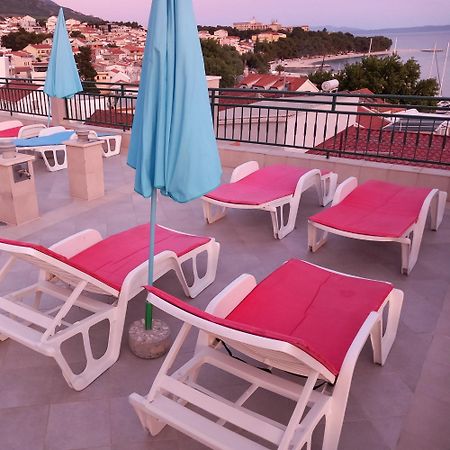 Apartmani Patrick Baška Voda Exterior foto