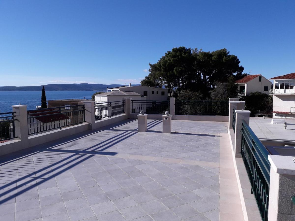 Apartmani Patrick Baška Voda Exterior foto